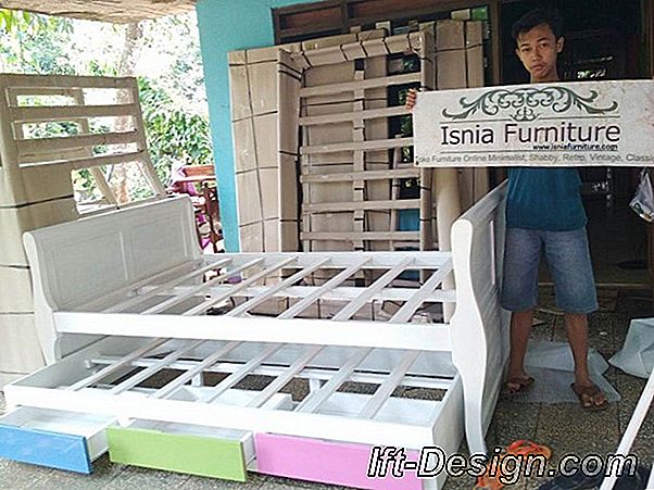 Dengan furnitur Perludi, masukkan anak Anda ke dalam sebuah kotak!