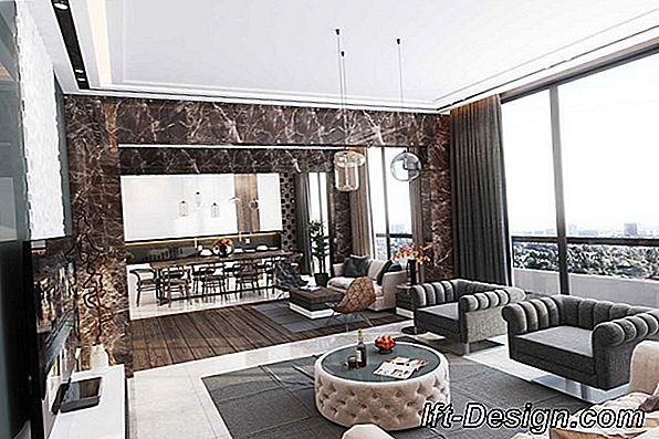 Modern chic dan nyaman dari lounge putih, dapatkan inspirasi!