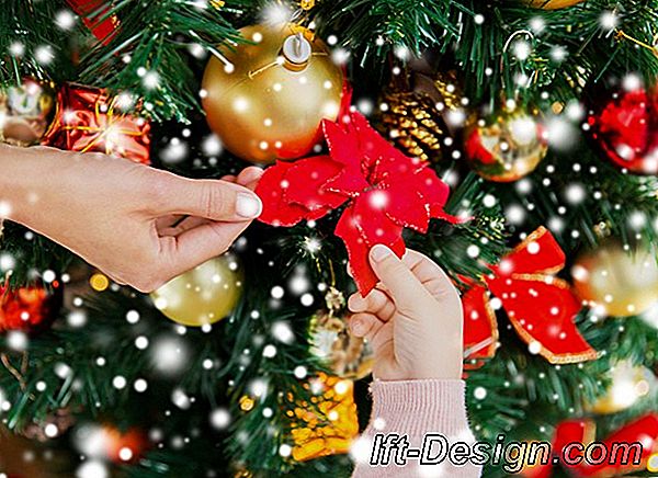 Personalizza le tue decorazioni natalizie per l'albero di Natale
