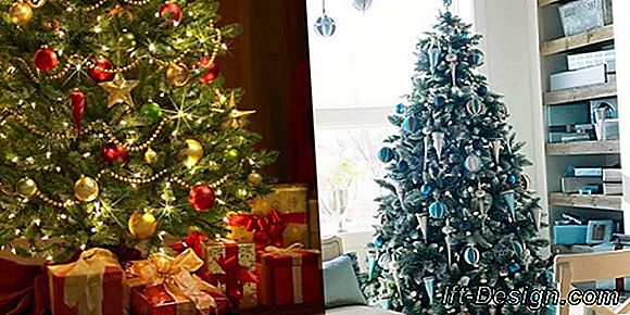 Quali colori dare per un albero di Natale contemporaneo?