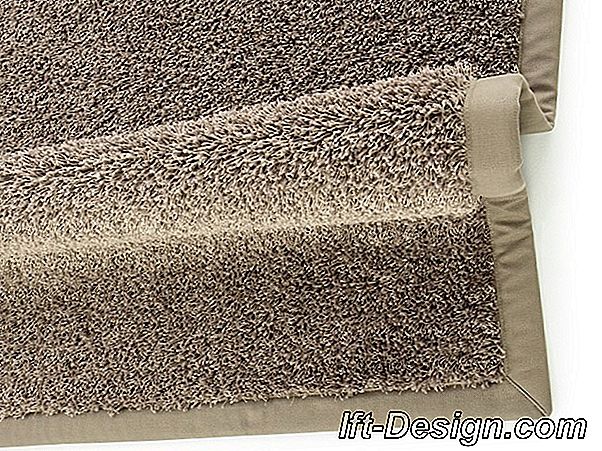 Tuto: crea un tappeto di nappa