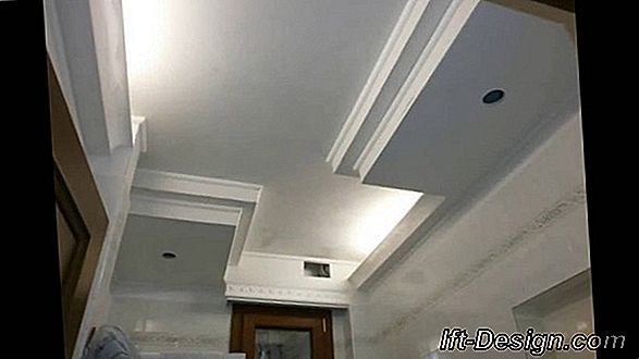 5 Idee per spingere il soffitto