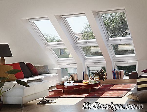 Come mettere un velux®?