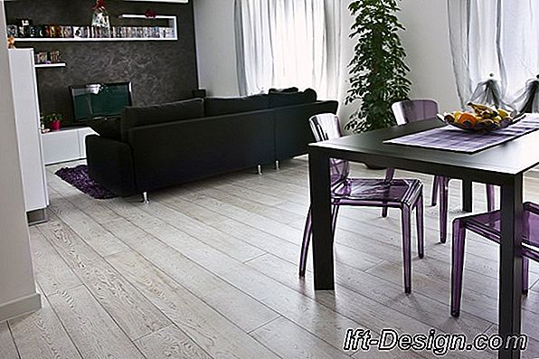 È consigliabile mettere il parquet in un bagno?