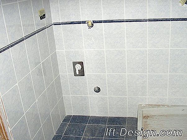 Posso installare prese di corrente in un bagno?