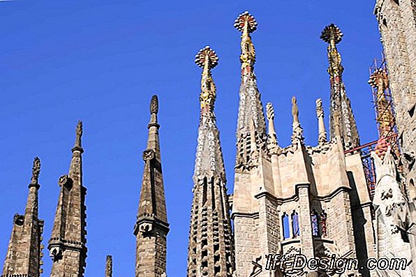 Parquet in sughero per la Sagrada Familia a Barcellona