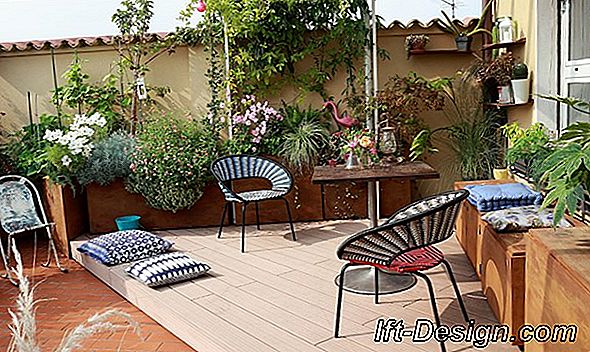 12 Panchine da giardino per godersi l'estate