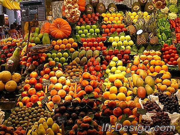 Come ripiantare verdure, frutta e piante dal mercato?