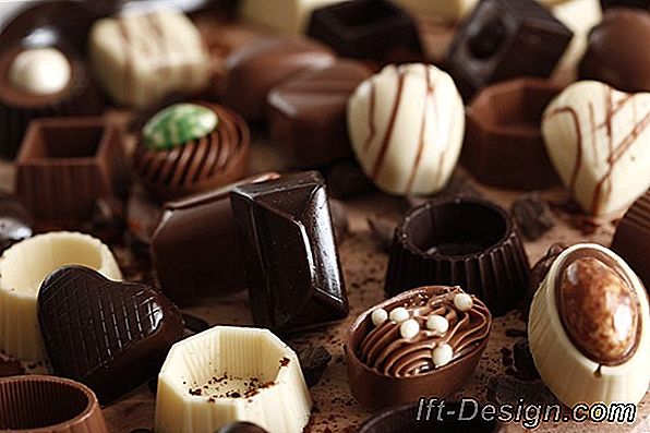 Idee per riciclare i tuoi cioccolatini pasquali