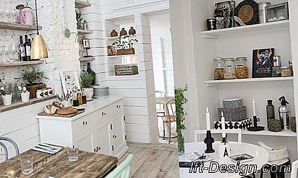 Kit di Credenza per risparmiare spazio in cucina