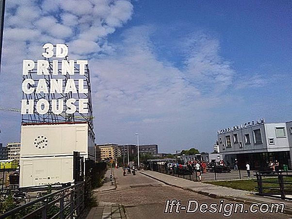 La stampante 3D rivoluziona il mondo della decorazione