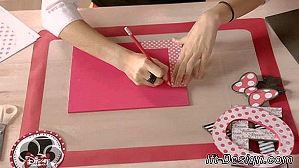 Video: crea lettere decorative