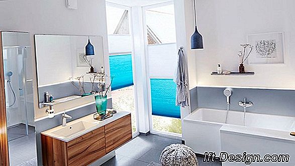 6 Consigli per un bagno di design