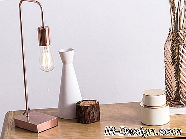 Scegli la tua lampada da tavolo: i 3 punti chiave da non perdere!