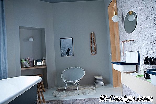 Idee per decorare il bagno quando sei un inquilino