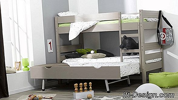 Un letto per bambini: la sicurezza prima di tutto!