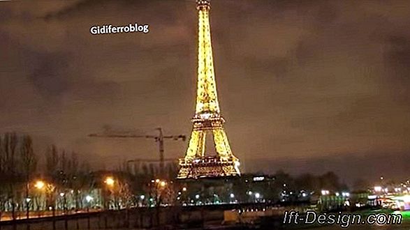 Torre Eiffel come oggetto da collezione