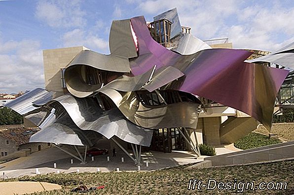 Frank Gehry Pompidou centre