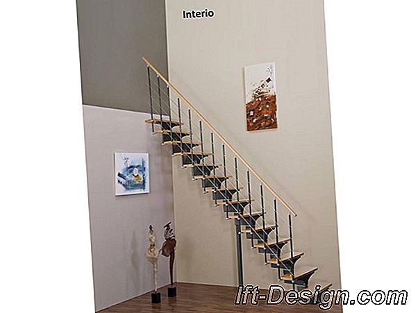Išoriniai laiptai: kokią medžiagą pasirinkti?