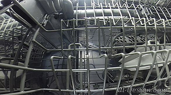 Kompakta trauku mazgājamā mašīna, lai ietaupītu vietu virtuvē