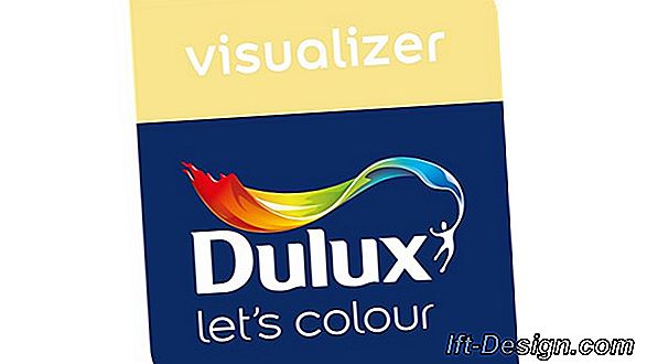 Dulux vizualizators: programma, kas ļauj praktiski pārbaudīt gleznu