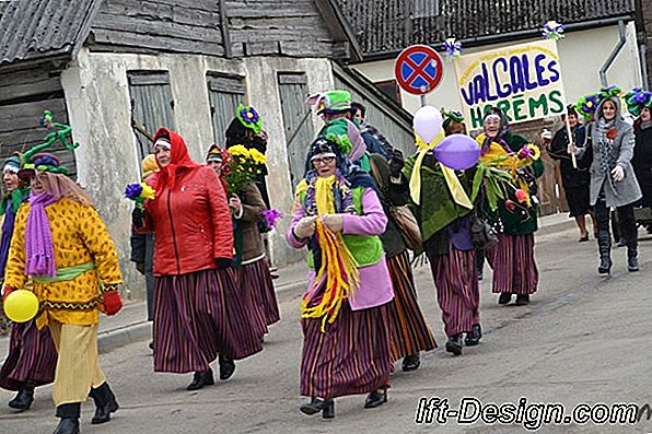 Dzeltens, lai uzsildītu dekoru