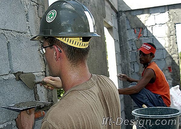 Cinderblock sienas veidošana: kas jums jāzina