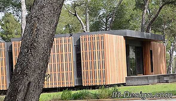 De Ecocapsule, een mobiel en ecologisch huis met een futuristisch ontwerp