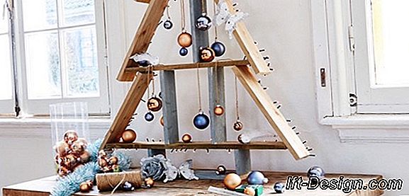 3 Deco-ideeën voor een hebberige kerstboom