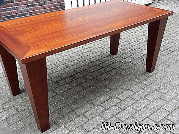 Kleur komt naar de tafel