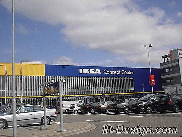 Bestand: Ikea hackt