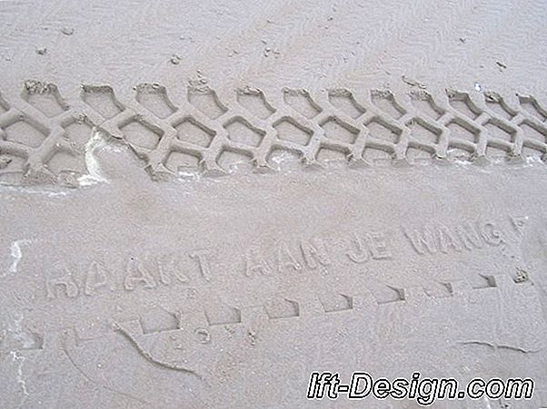 Breien: leer het puntje van zand kennen
