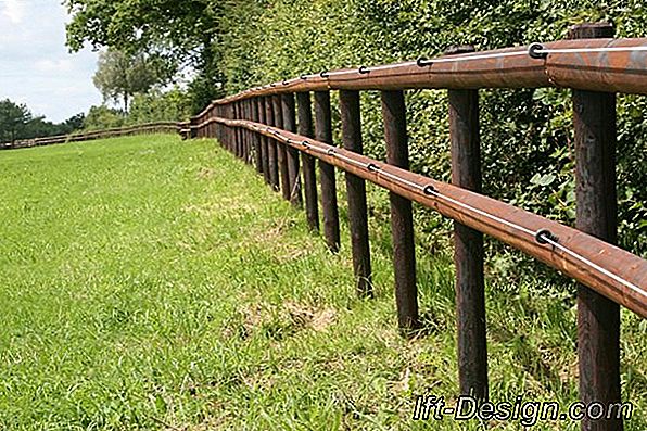 Hoe de omheining van zijn tuin te kiezen?