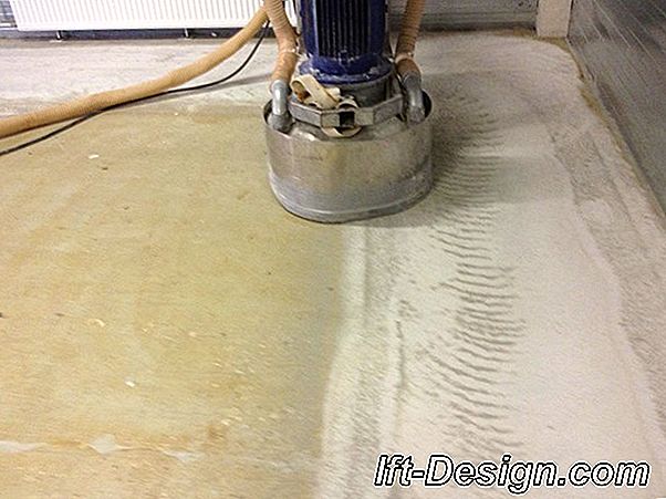 Hoe de tapijtlijm verwijderen na het verwijderen?