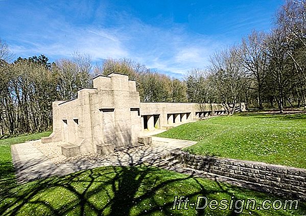 Renoveer in een gebied dat is geclassificeerd als een historisch monument