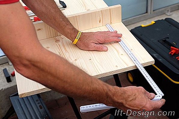 Video: maak een salontafel van een bromfietswiel