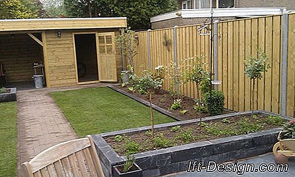 Hoe u uw tuin kunt opknappen met gezellige meubels?