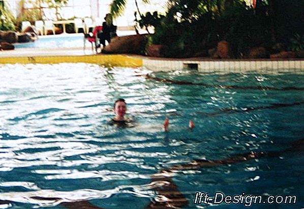 Zomermap: een duik in het zwembad!