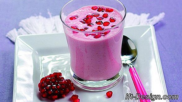 Recept: bevroren yoghurt smoothie met de magnetische mixer van KitchenAid
