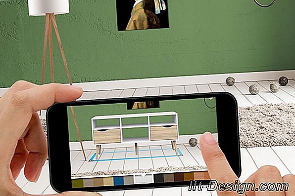 Augmented reality: meubelen thuis visualiseren alvorens te kopen