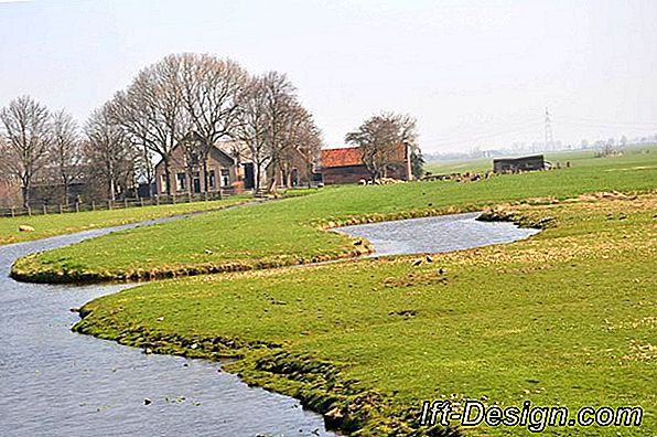 Een kinderkamer geïnspireerd op het platteland