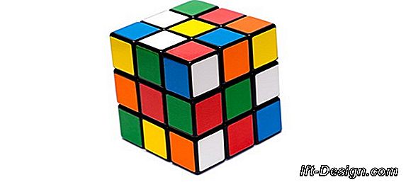 80'S touch met Rubik's Cube