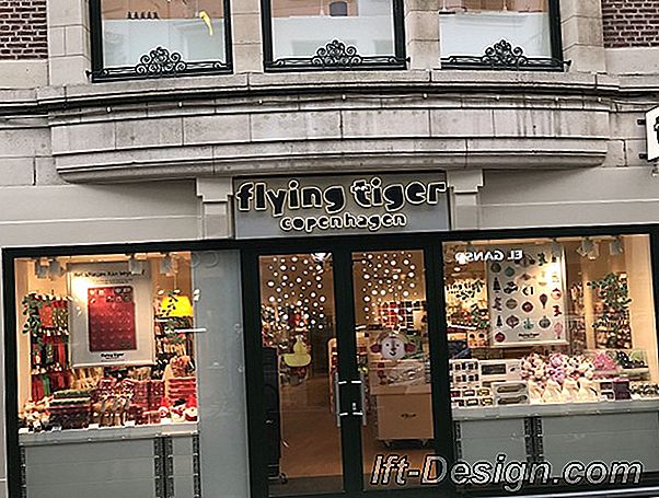 Tiger, het Deense designmerk, opent een winkel in Lille
