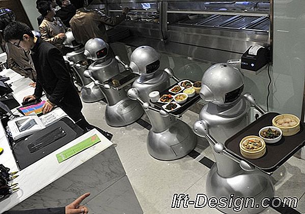 E-cook'in, o robô de cozinha conectado