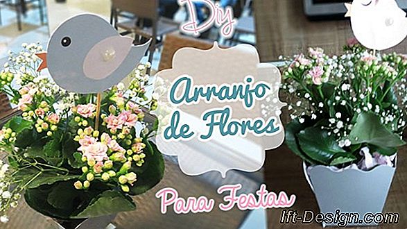 Video deco: uma mesa chique para festas a um preço baixo