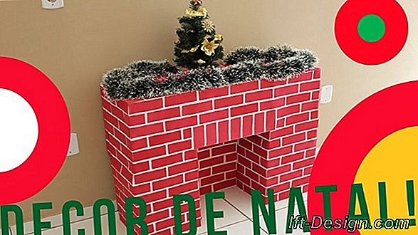 Minha decoração de natal diy