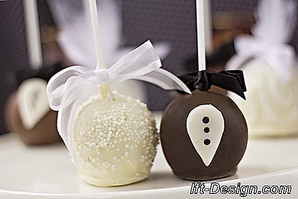 Pasta: deco do casamento de DIY