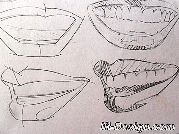 Desenho de vídeo: faça esboços rápidos