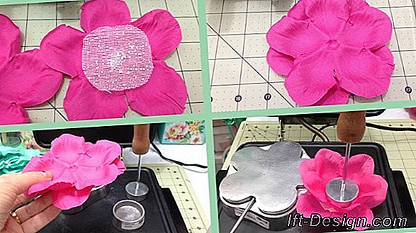 Vídeo: Como fazer uma flor de algodão?