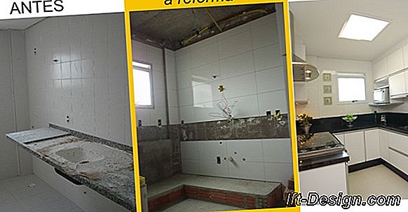 Remover um revestimento encerado em uma parede de tijolo e gesso interior